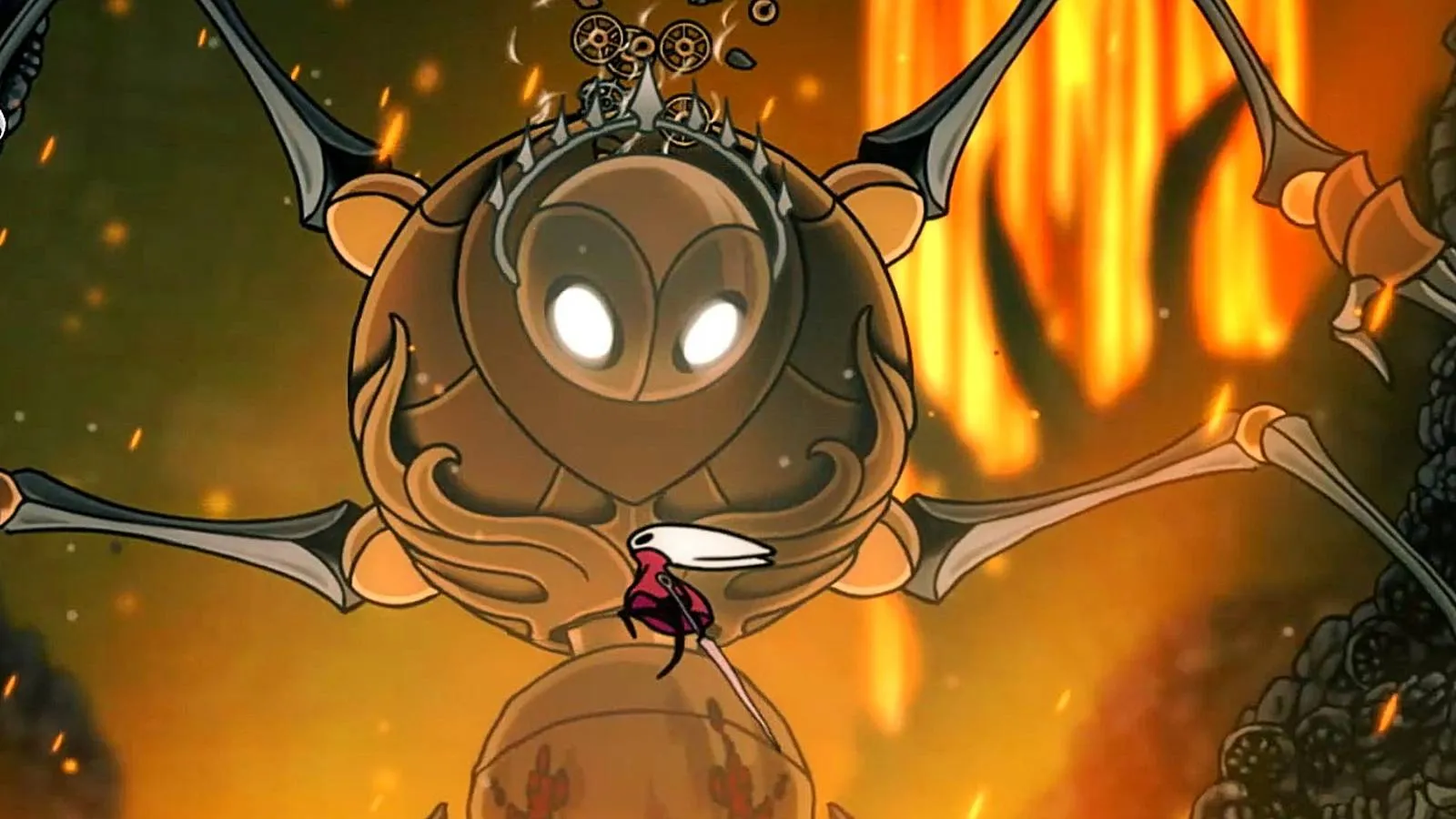 The Reason Team Cherry's Latest Title Proves to Be Extremely Challenging, As Explained by Its Developers