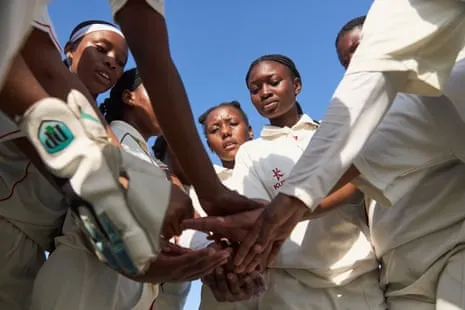 The sport gave Yaso all’: SA sports star brings local youth to the sport
