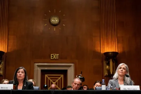 RFK Jr’s Moves Endanger Restricting Kids’ Access to Vaccines, Claim Ousted Health Agency Leaders