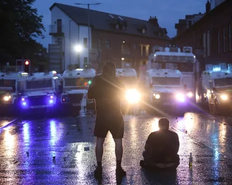 The Region Confronts Racial Unrest 'Continuous Emergency', Government Documents Caution