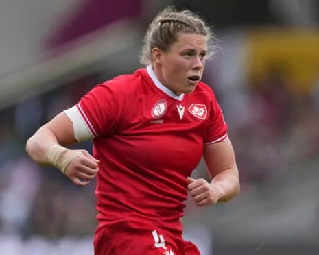 Titans New Zealand Brace For Bogey Team Canada in World Cup Semi-Final