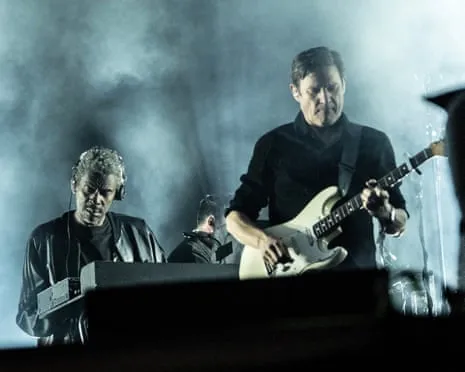 Massive Attack Removes Catalog from Spotify in Protest Against Chief Executive’s AI Military Investments