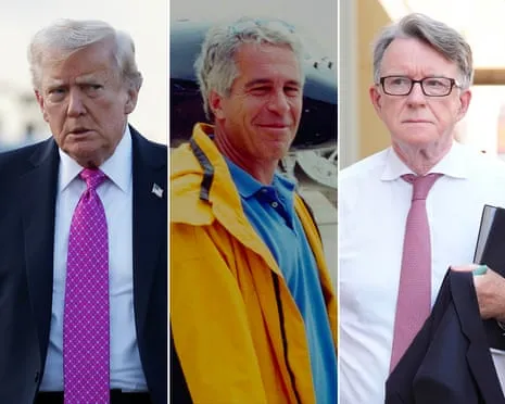 Just When Prime Minister Starmer Believed He Had Put Jeffrey Epstein Off His Plate – Look Who’s Arriving as Guest