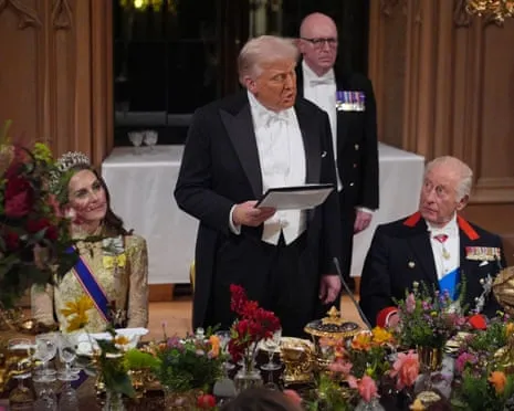 Donald Trump Praises ‘Exceptional’ UK-US Relationship Throughout Landmark Repeat Diplomatic Tour