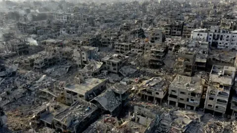 Israel's Official Touts Gaza Strip as Lucrative Property Opportunity, Challenging Global Backlash