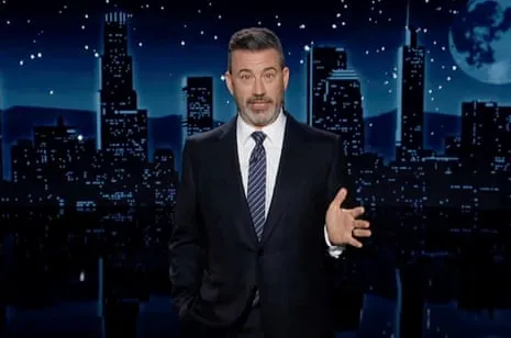The Jimmy Kimmel Show Halted Indefinitely Due to Host's Conservative Figure Remarks