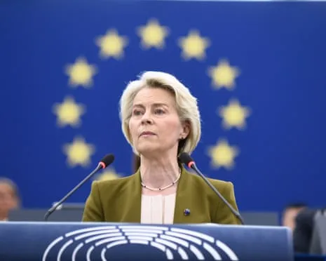 France Suggests Limit on UK Components in €150bn European Union Defense Initiative