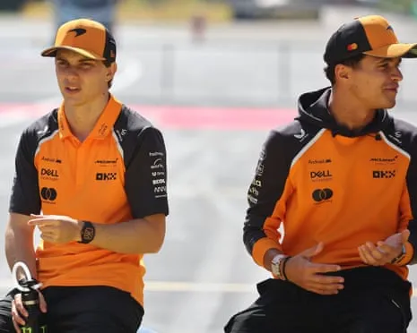 Oscar Piastri and Norris Claim They Command Their Personal Fate in Formula One Title Battle