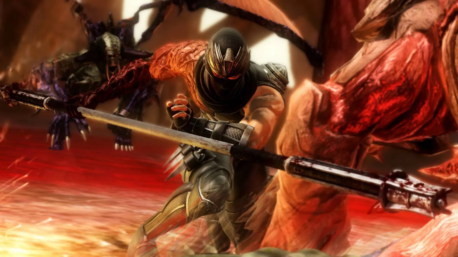 Cut A Path Through the Ninja Gaiden Franchise Before It Exits Game Pass